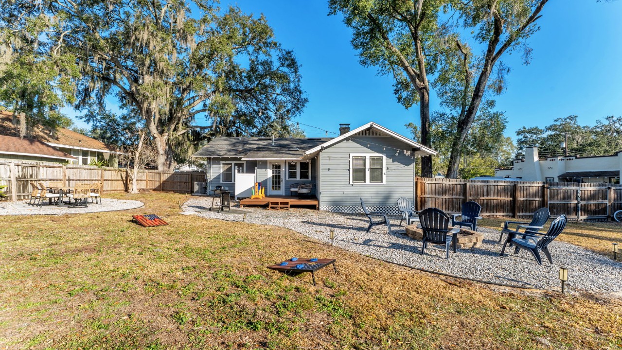 Hollingsworth Bungalow
